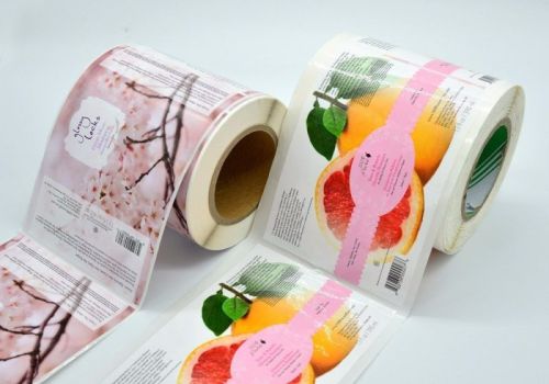 Tìm hiểu về In decal cuộn – In label
